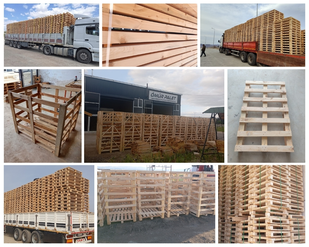 Grassington Wooden Pallets, Buy Wooden Pallets Wholesale